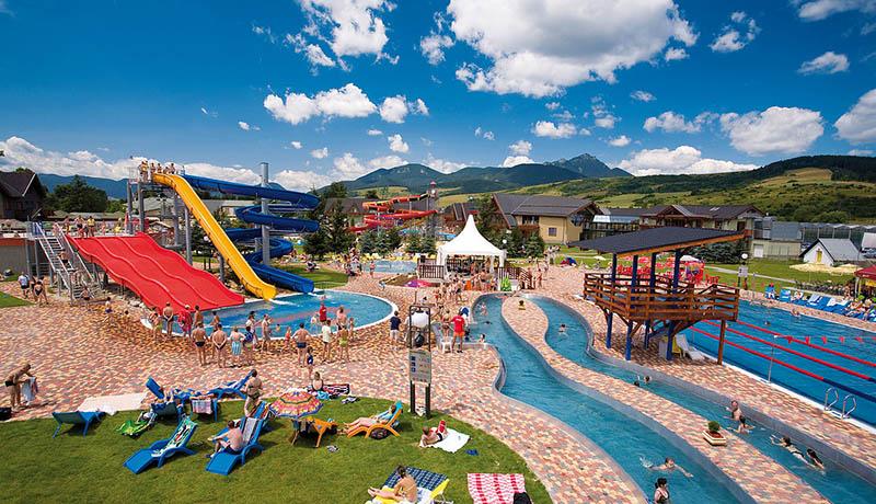 Termály Bešeňová